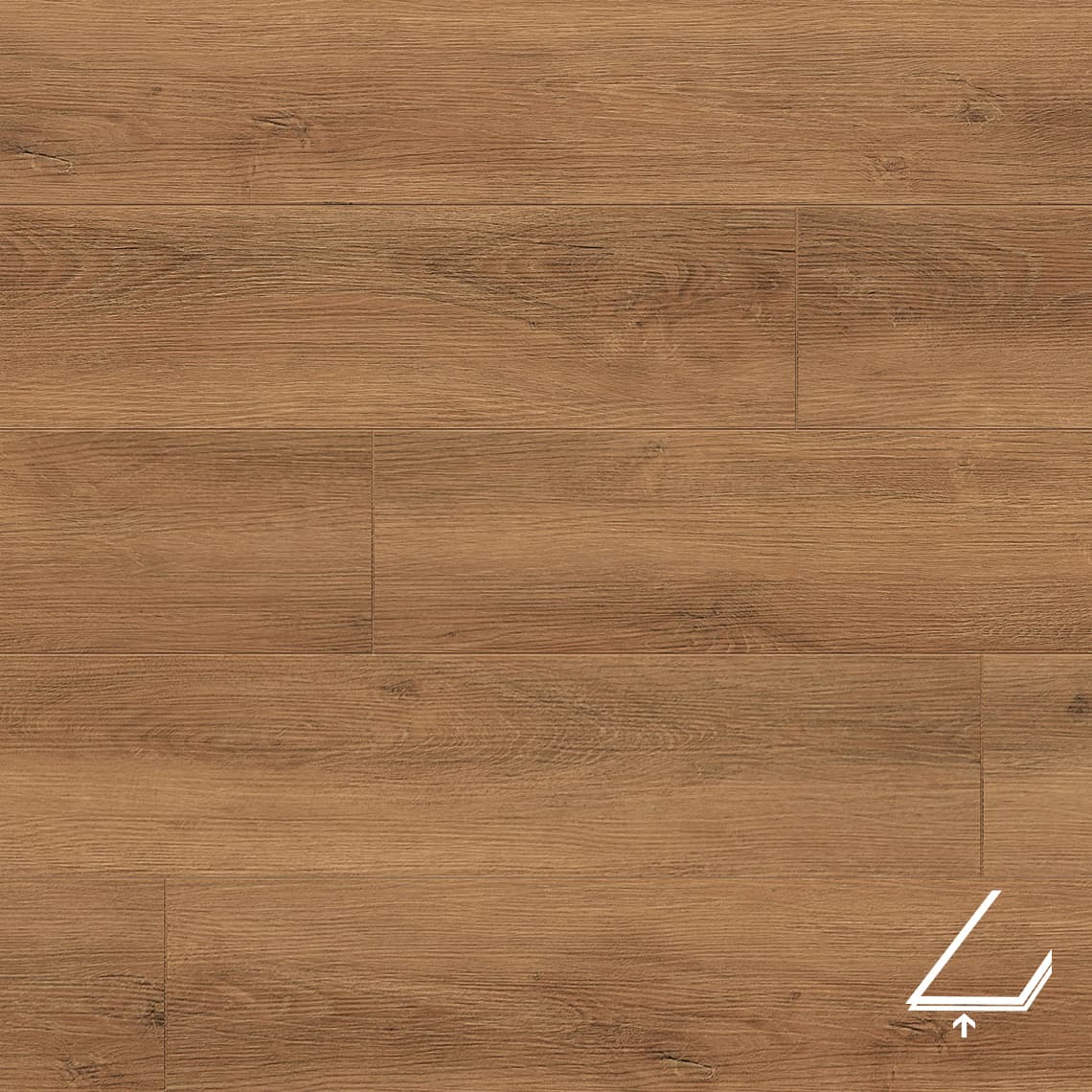 Panele winylowe z twardym rdzeniem i podkładem IXPE VOX Rigio Oak Priar