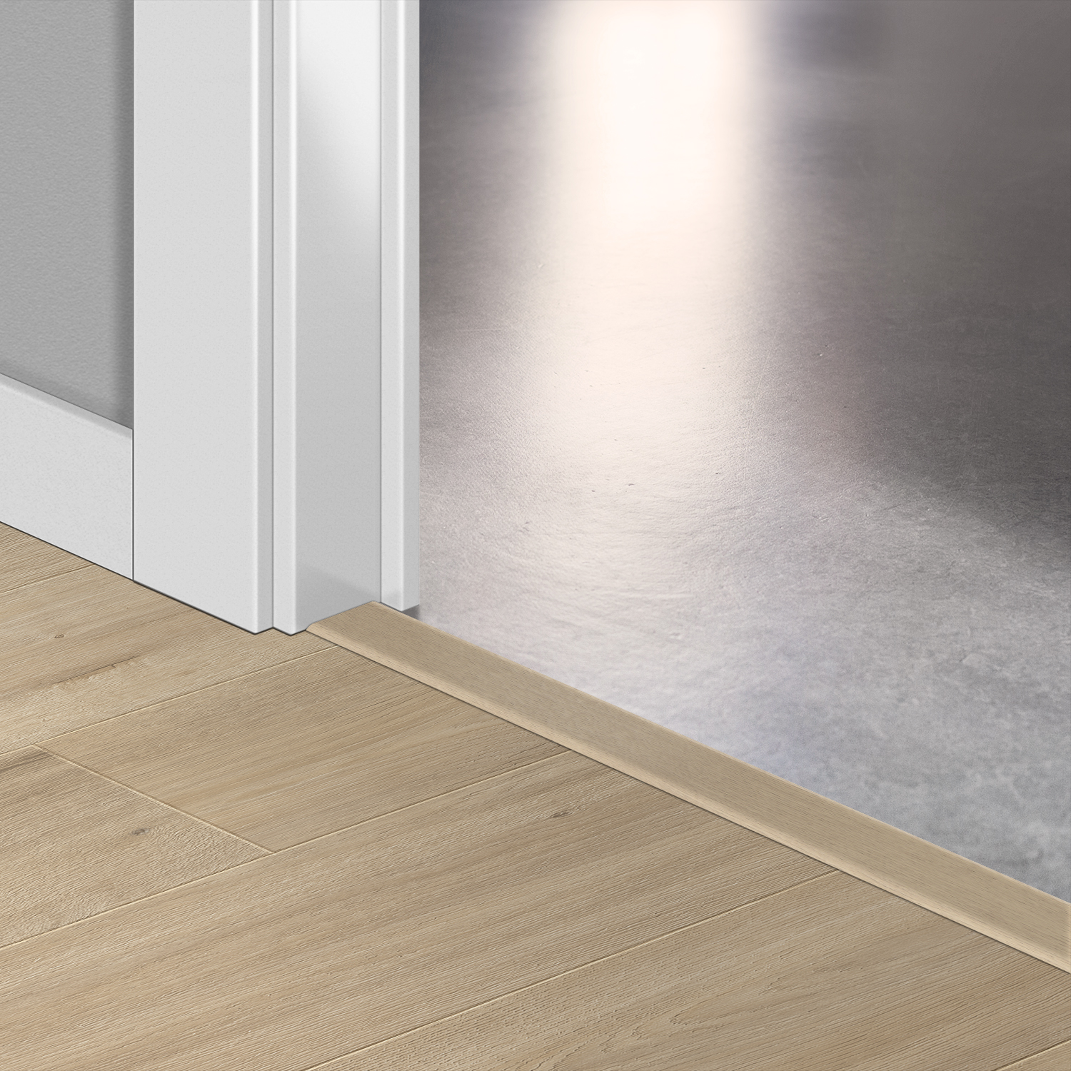 Listwa Querra Incizo Profil 4w1 Dąb Niken 6495