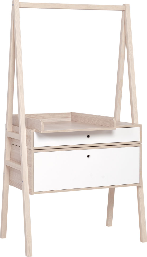 Dresser changer Spot