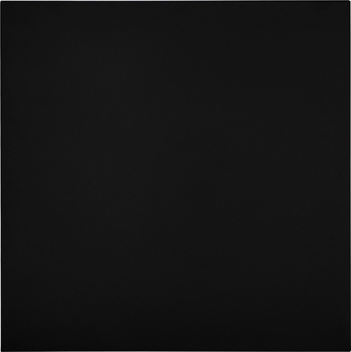 Nakładka metalowa na front Black Matt Young Users