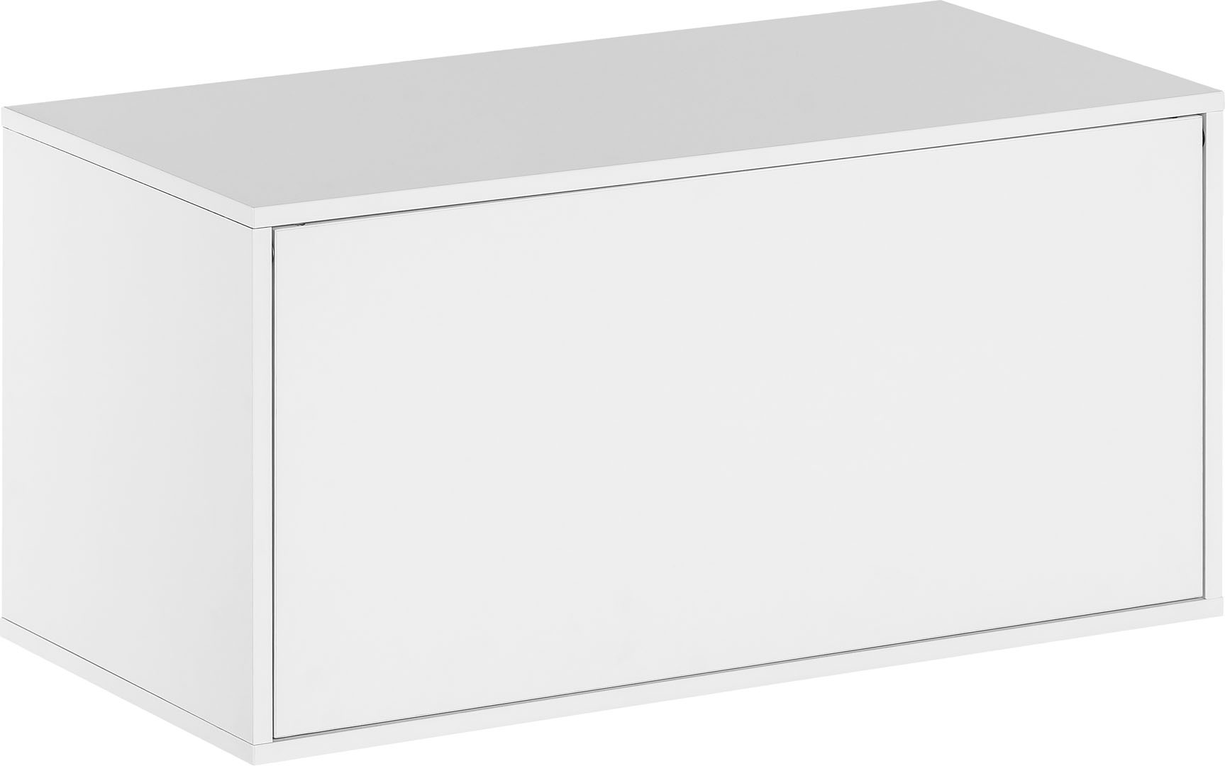 Large box with a door Balance