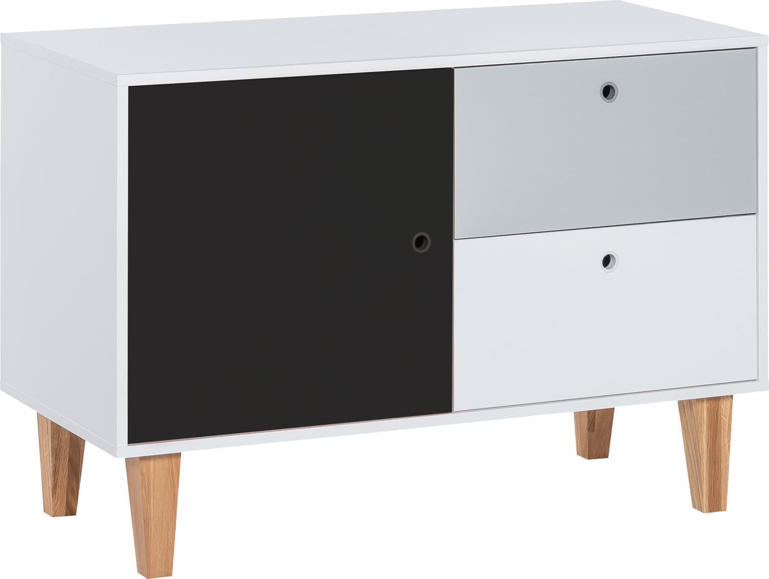 Komoda niska Concept