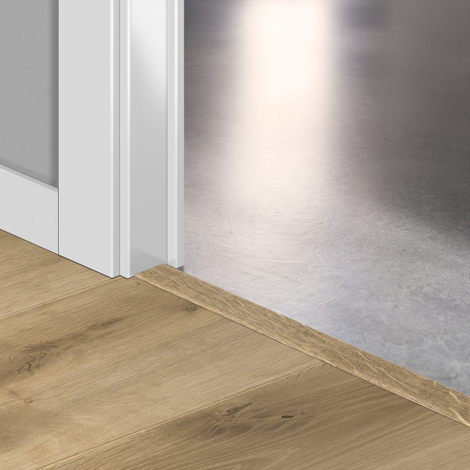 Listwa Querra Incizo Profil 4w1 Dąb Onda 8240