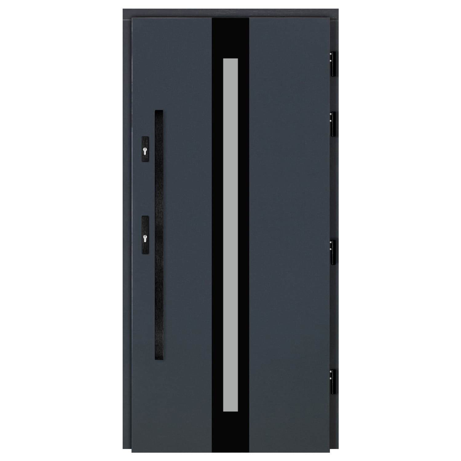 Drzwi zewnętrzne Doorsy Cento