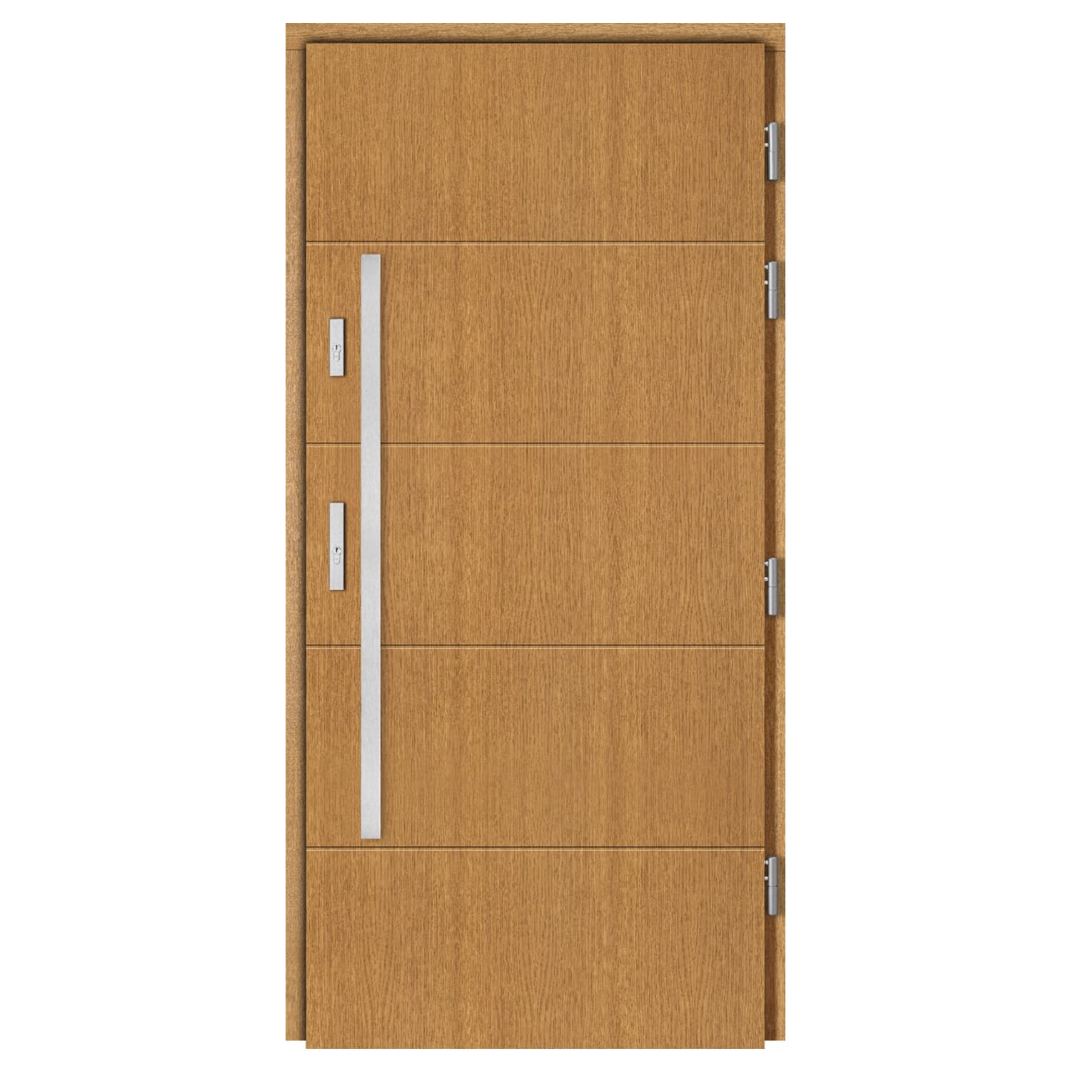 Drzwi zewnętrzne Doorsy Reggio