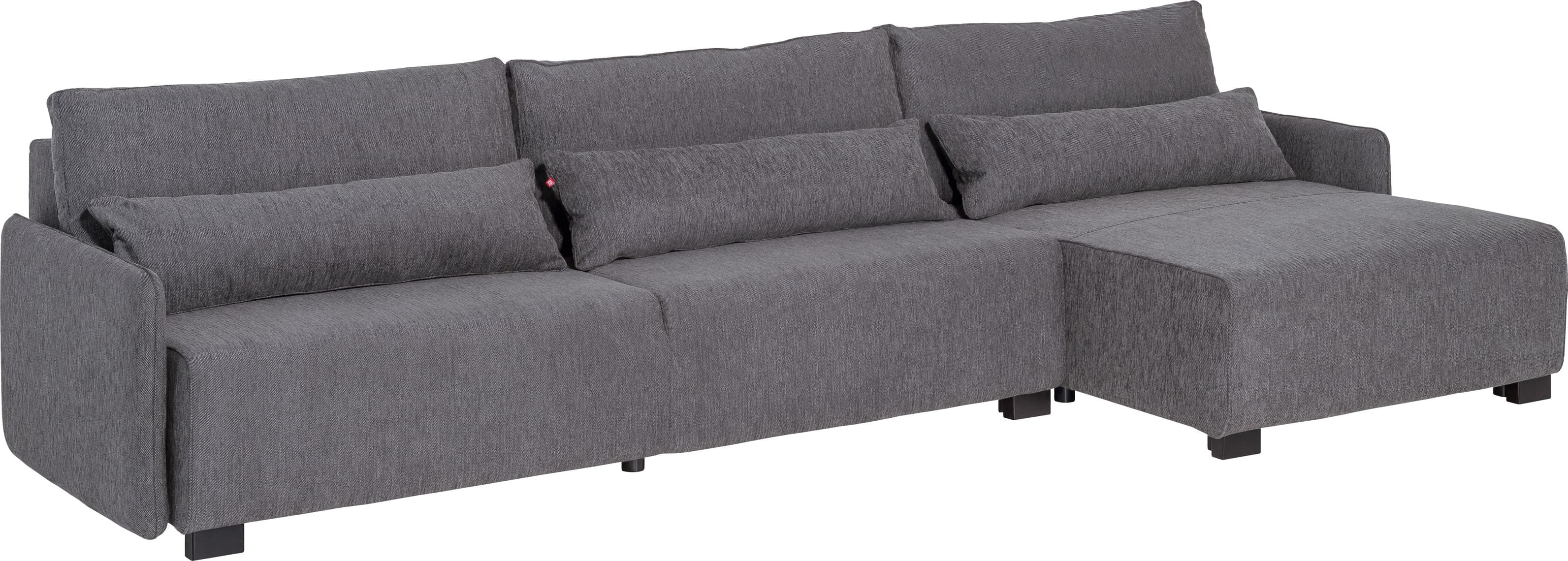 Narożnik z funkcją spania duży Jasper