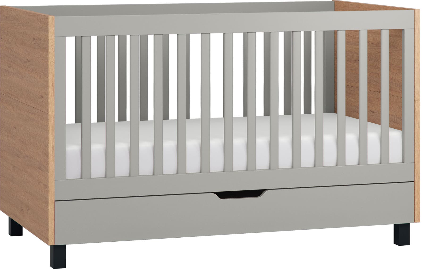 Łóżeczko 70x140 Simple