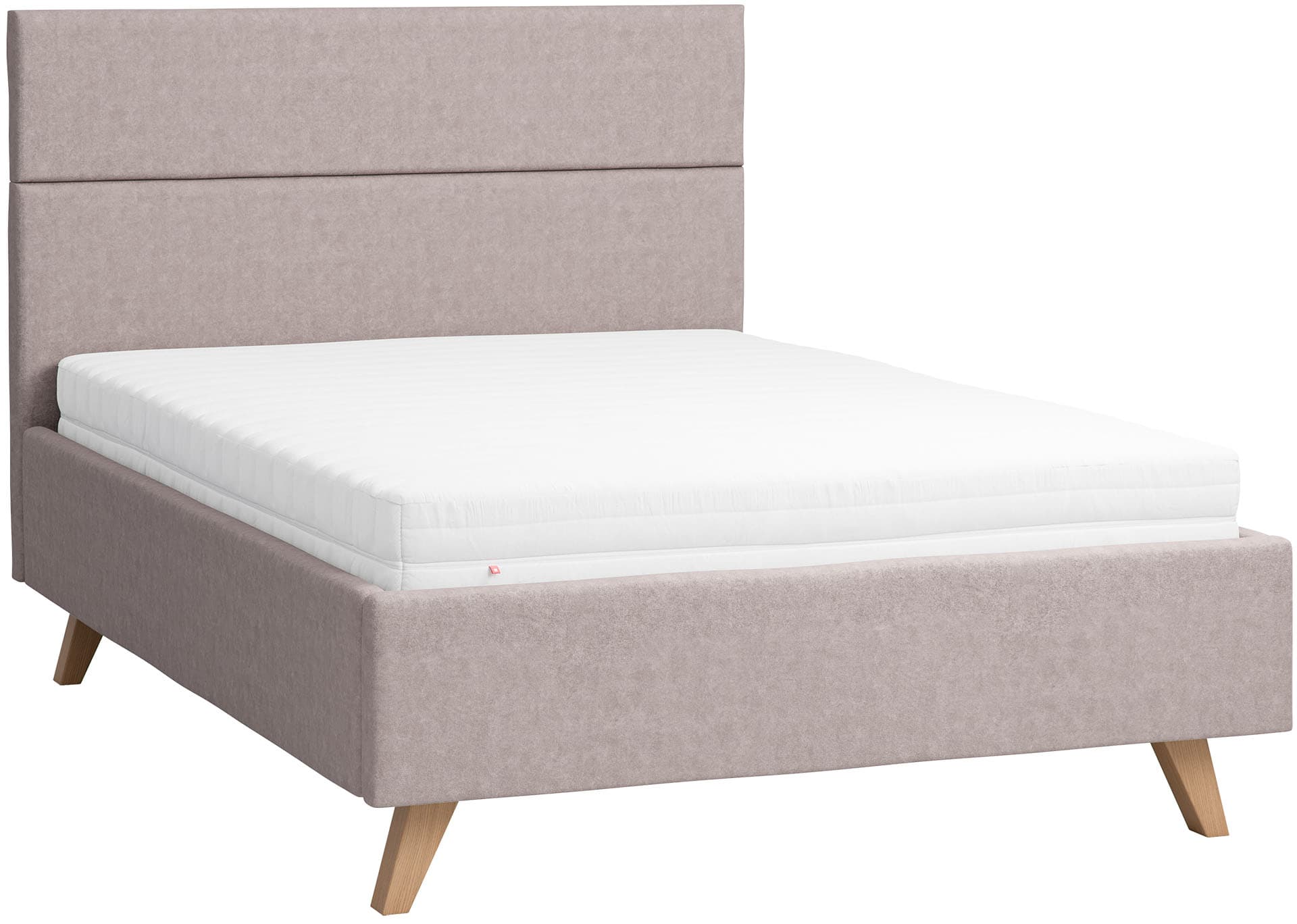 Łóżko tapicerowane 140x200 Line