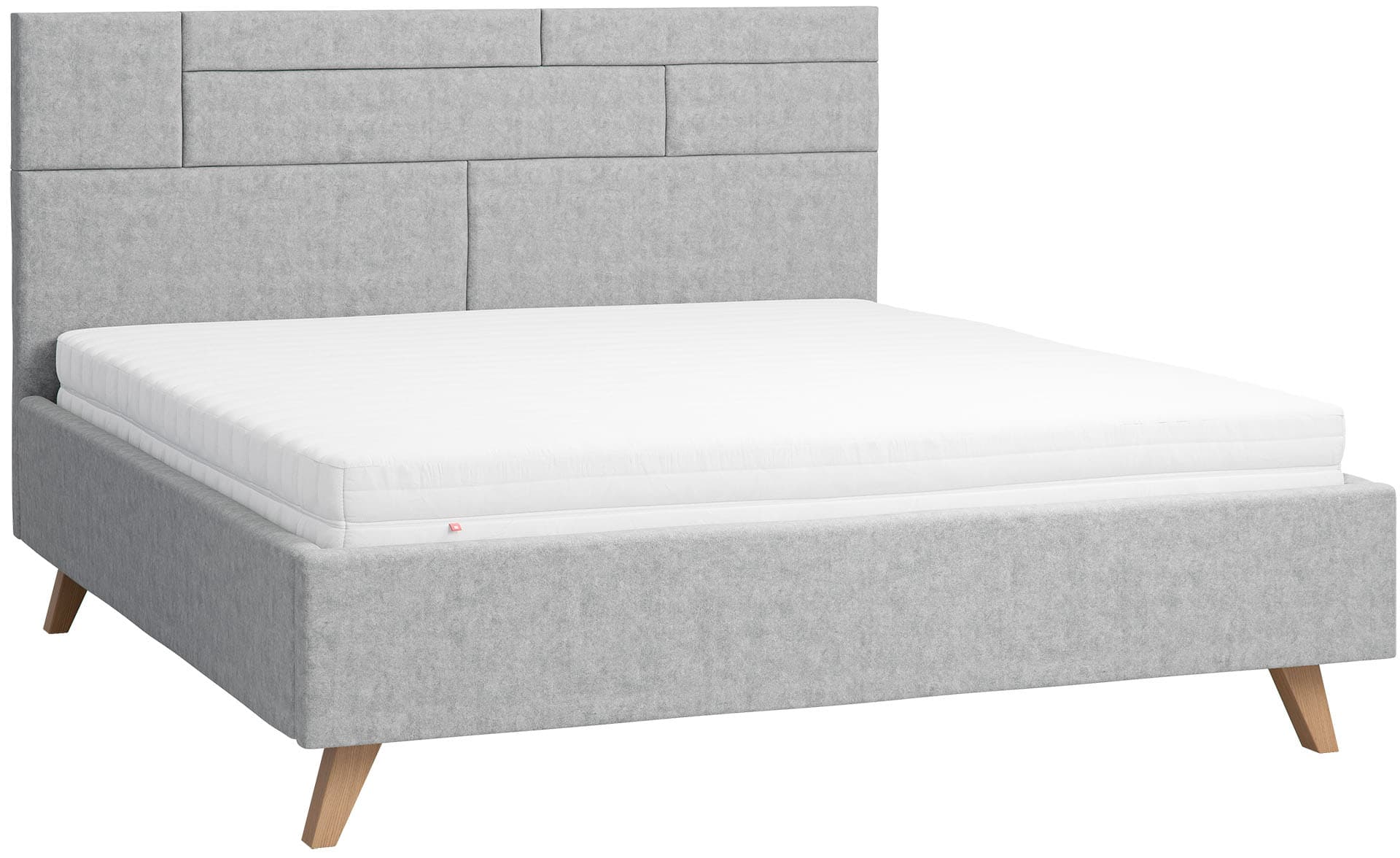 Łóżko tapicerowane 180x200 Harmonic