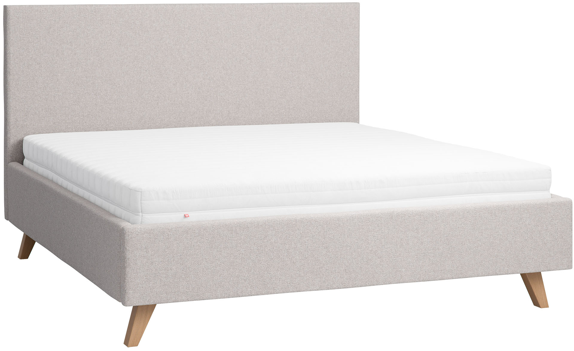 Łóżko tapicerowane 180x200 Puric