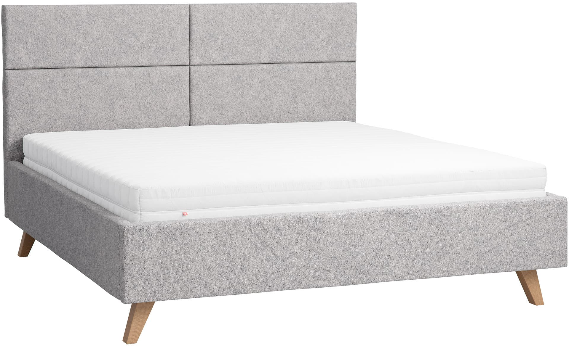 Łóżko tapicerowane 180x200 Quatro