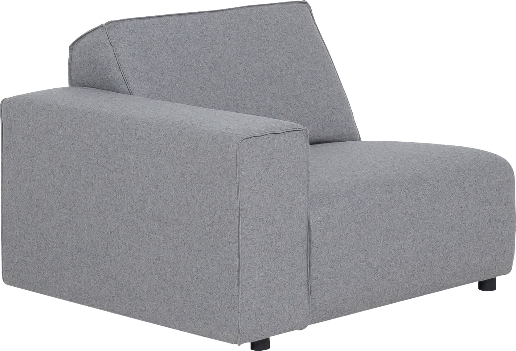 Moduł pojedynczy z oparciem prawy Modus