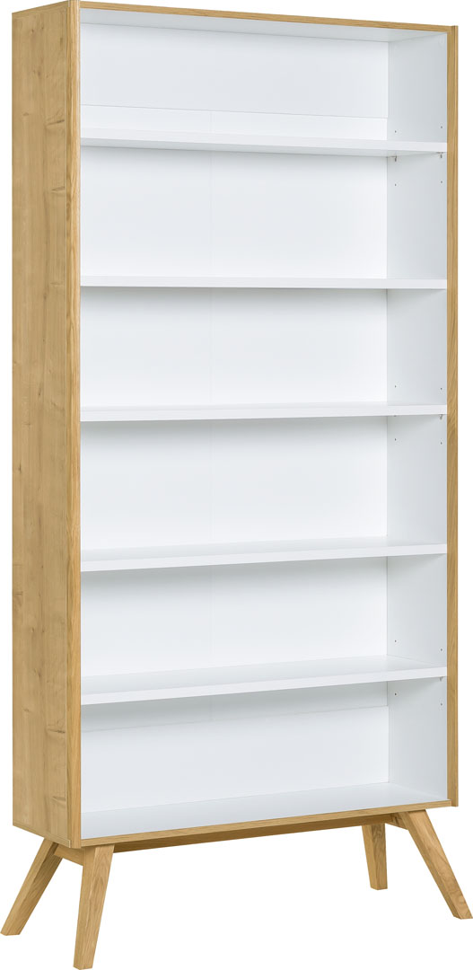 Open bookcase Nature