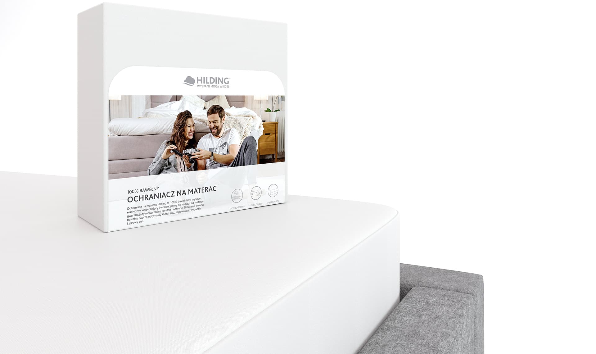 Ochraniacz Hilding na materac
