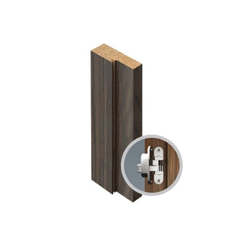 Ościeżnica stała bezprzylgowa na grubość muru DI MODA