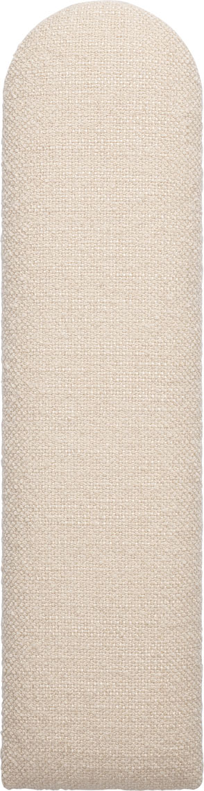 Upholstered panel Oval 1 Soform