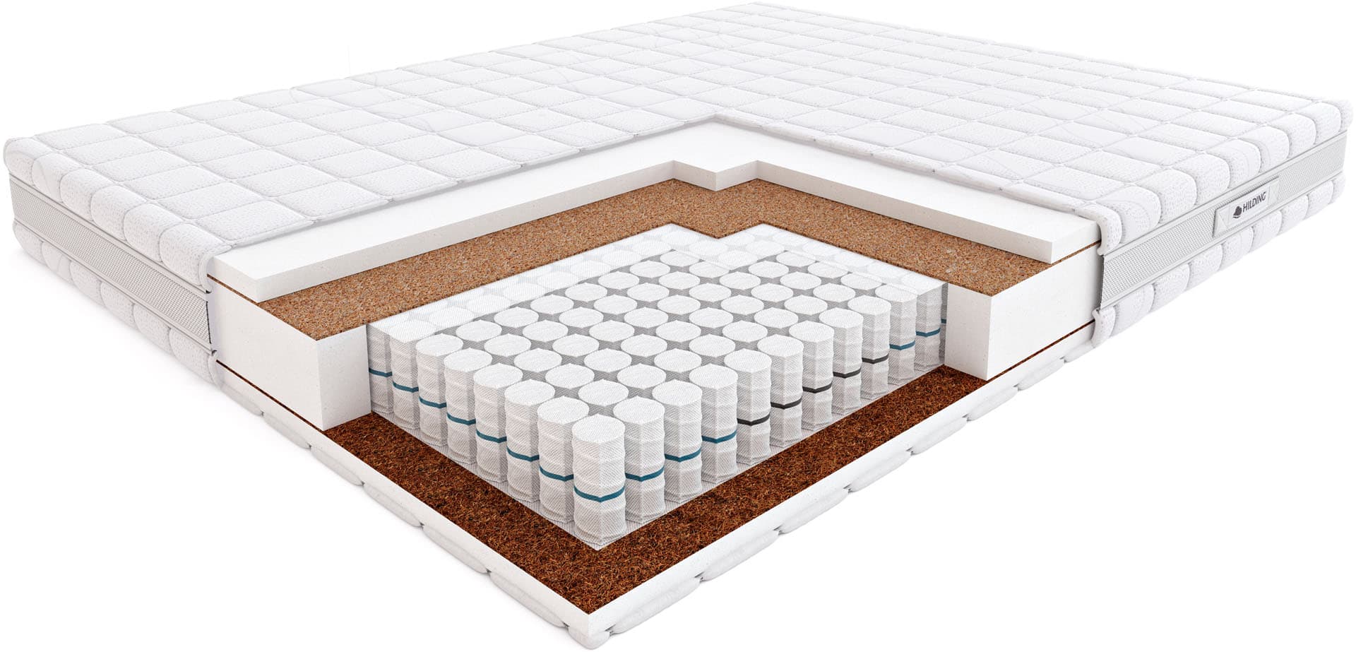 Materac Hilding Pasodoble Velvet CE