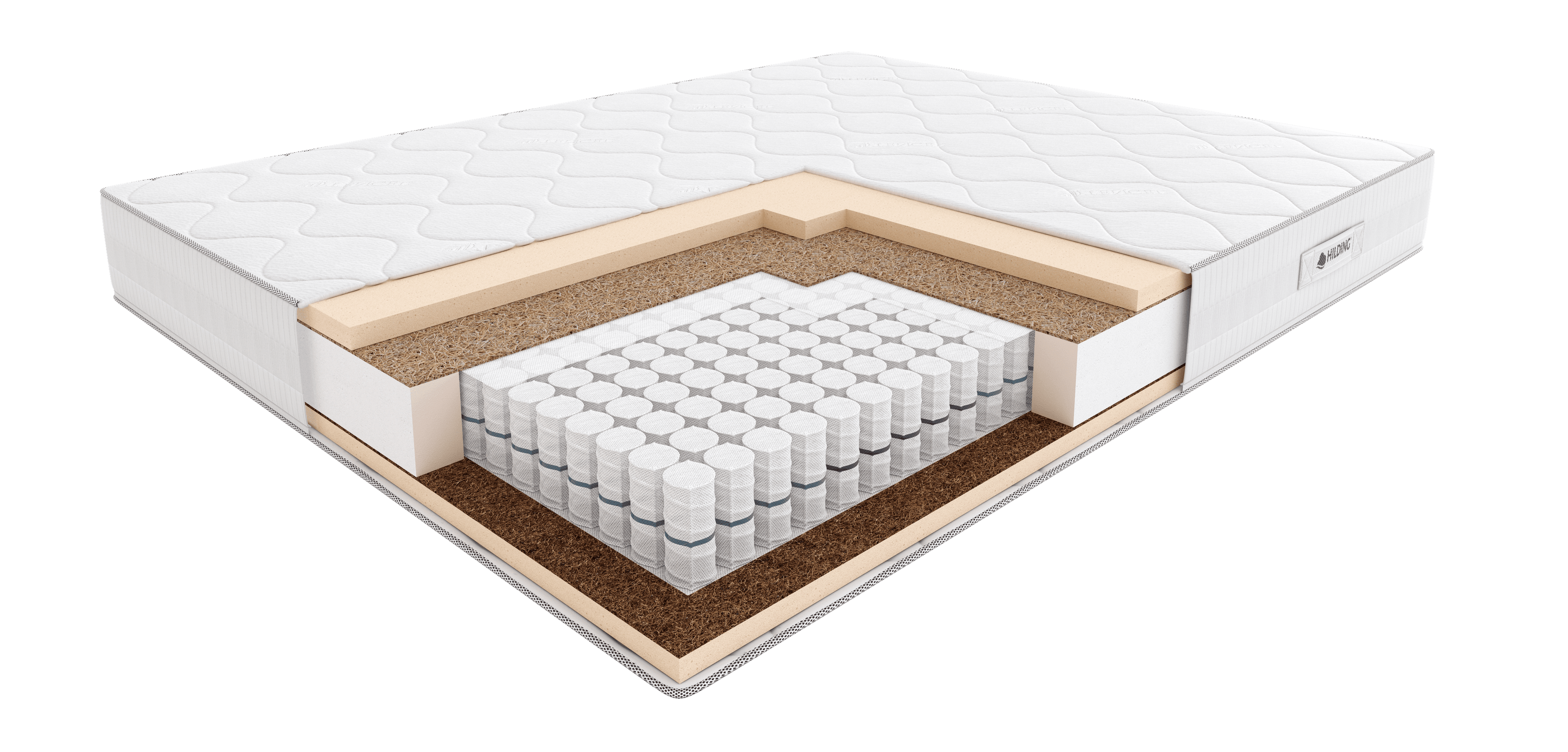 Materac Hilding Pasodoble Tencel CE