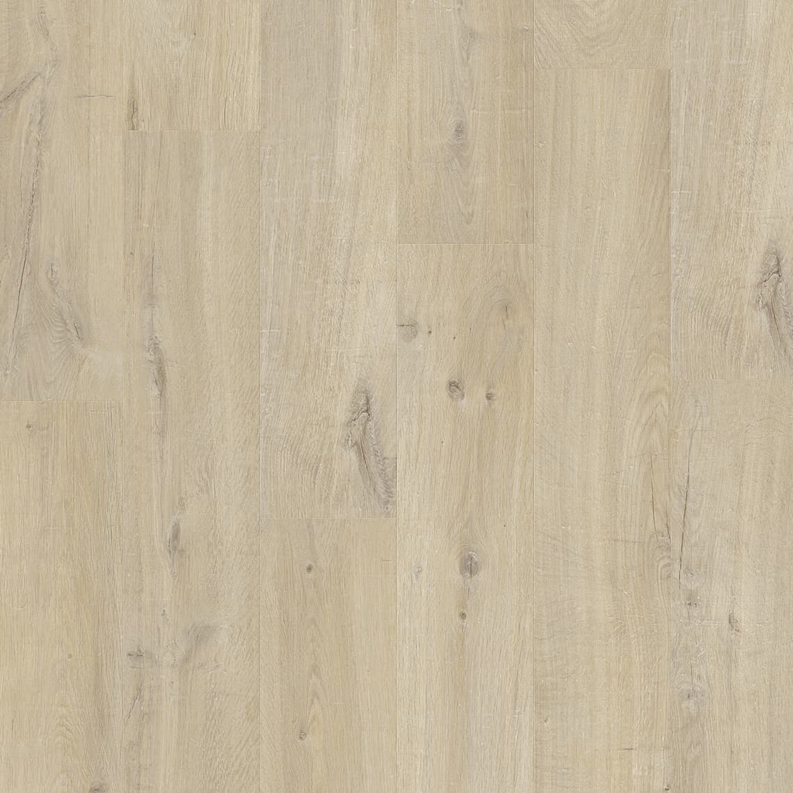 Panele winylowe Quick Step Bloom Dąb bawełniany beżowy AVMPU40103