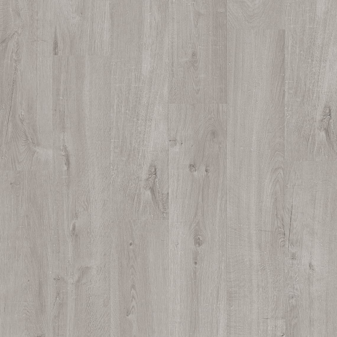 Panele winylowe Quick Step Bloom Dąb bawełniany zimno-szary AVMPU40201