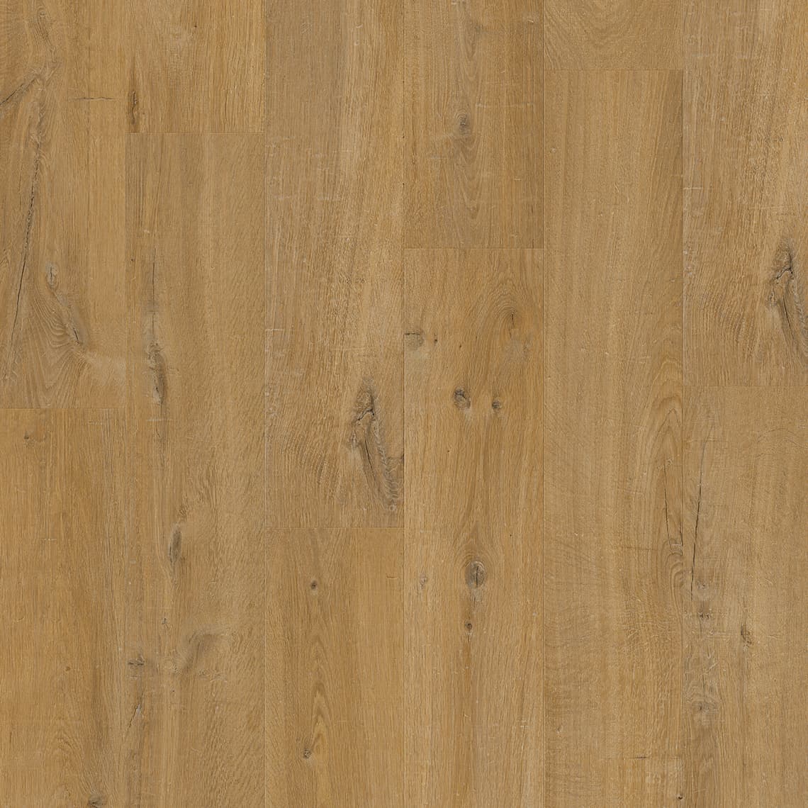 Panele winylowe Quick Step Bloom Dąb bawełniany głęboka natura AVMPU40203