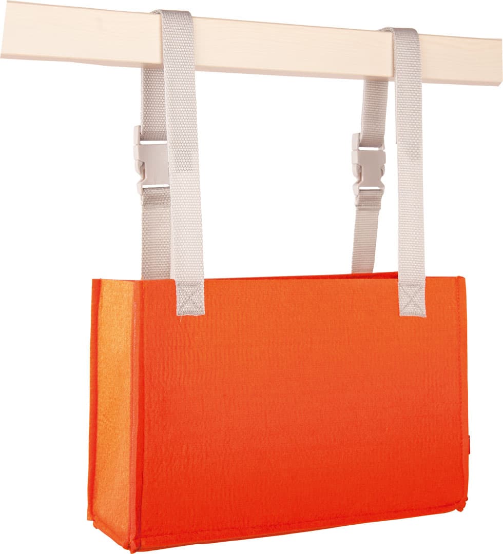 Przybornik Ordo pionowy pomarańczowy Spot Young