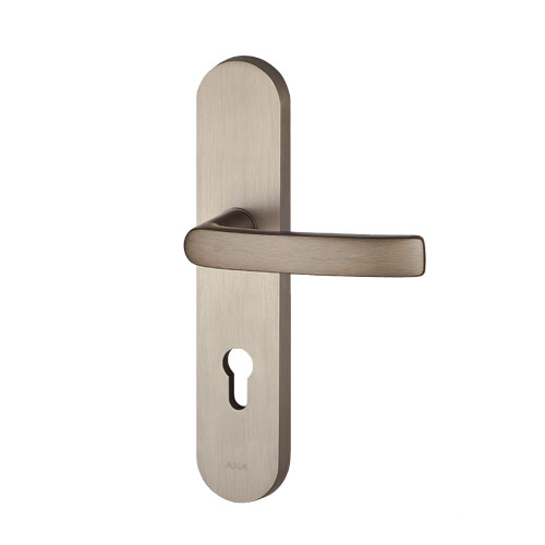 Klamka Quebec kl.III do drzwi zewnętrznych