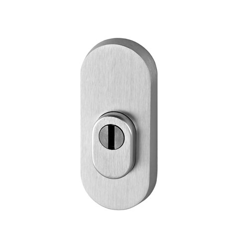 Rozeta do drzwi zewnętrznych Quebec kl.III z zabezpieczeniem wkładki FLEX