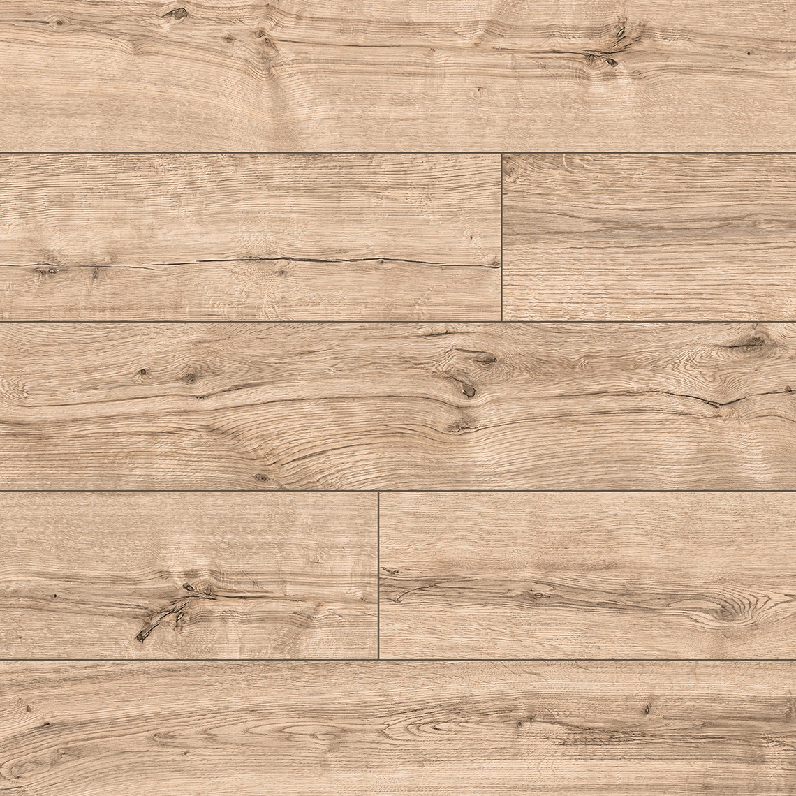 Panele podłogowe wodoszczelne VOX Querra Harmony Dąb Rustic