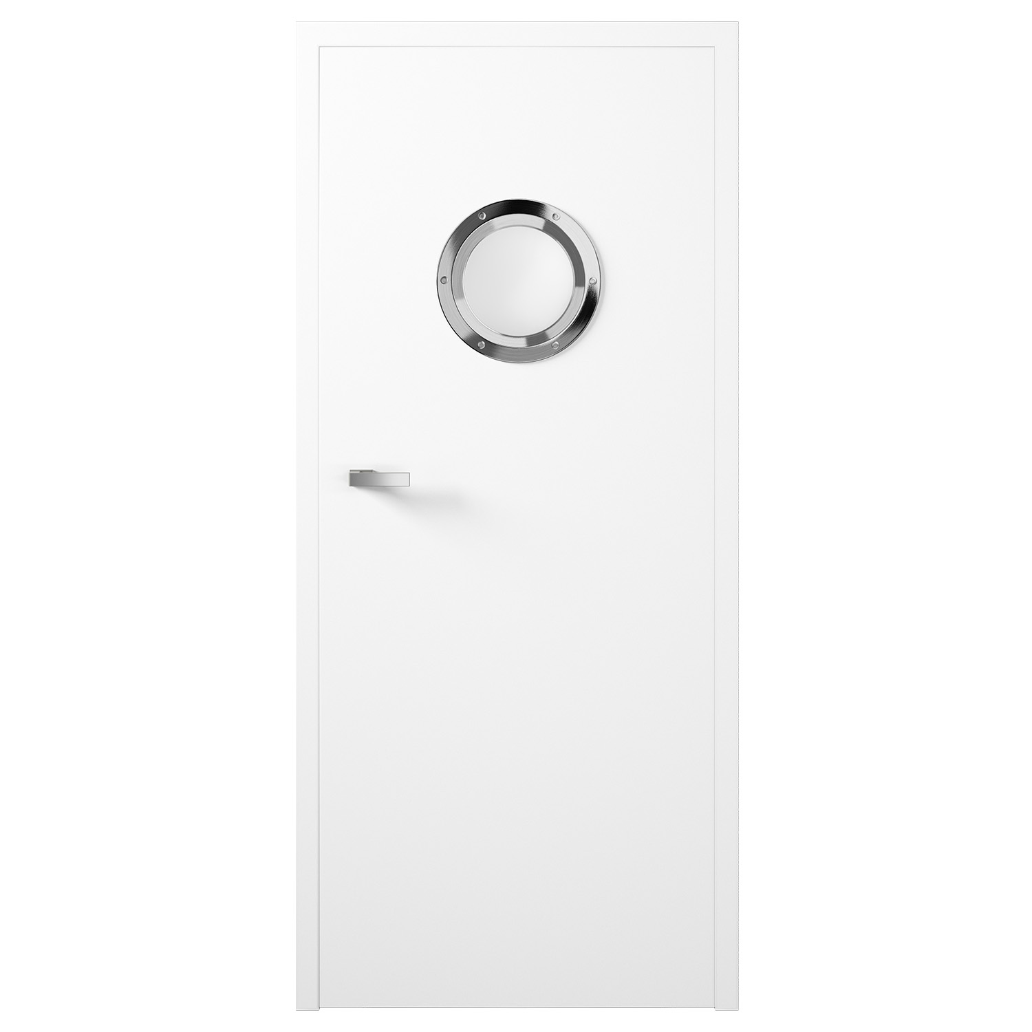 Skrzydło drzwiowe VOX Rimo+ 30 bezprzylgowe z bulajem