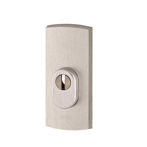 Rozeta do drzwi zewnętrznych Diva kl.III z zabezpieczeniem wkładki FLEX