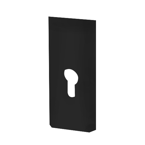 Rozeta do drzwi zewnętrznych Haga Plus kl.I