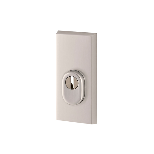 Rozeta do drzwi zewnętrznych Odin kl.III z zabezpieczeniem wkładki FLEX