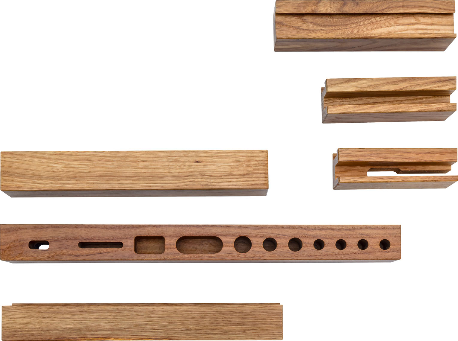 Zestaw akcesoriów do biurka 140 Simple