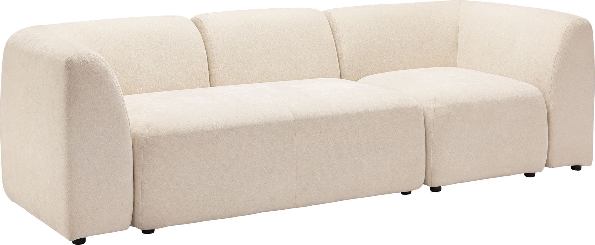 Sofa 3-osobowa II Nui