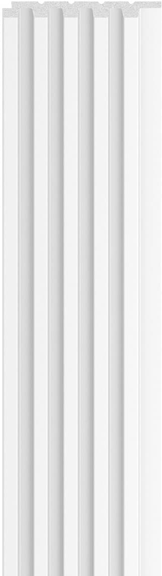 Lamele ścienne Linerio S-Line 12,2cm x 265cm x 1,2cm