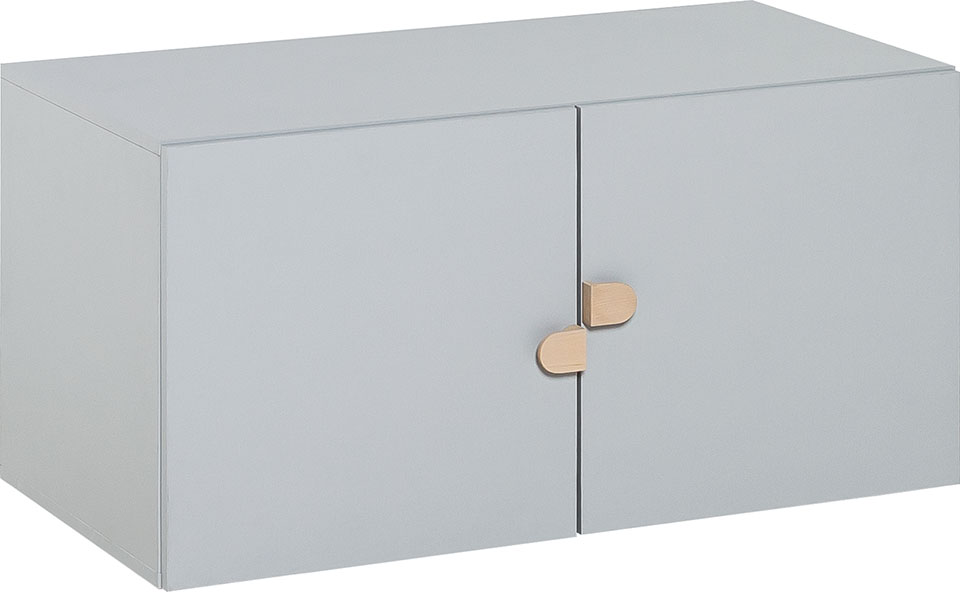 2-door low cabinet Stige