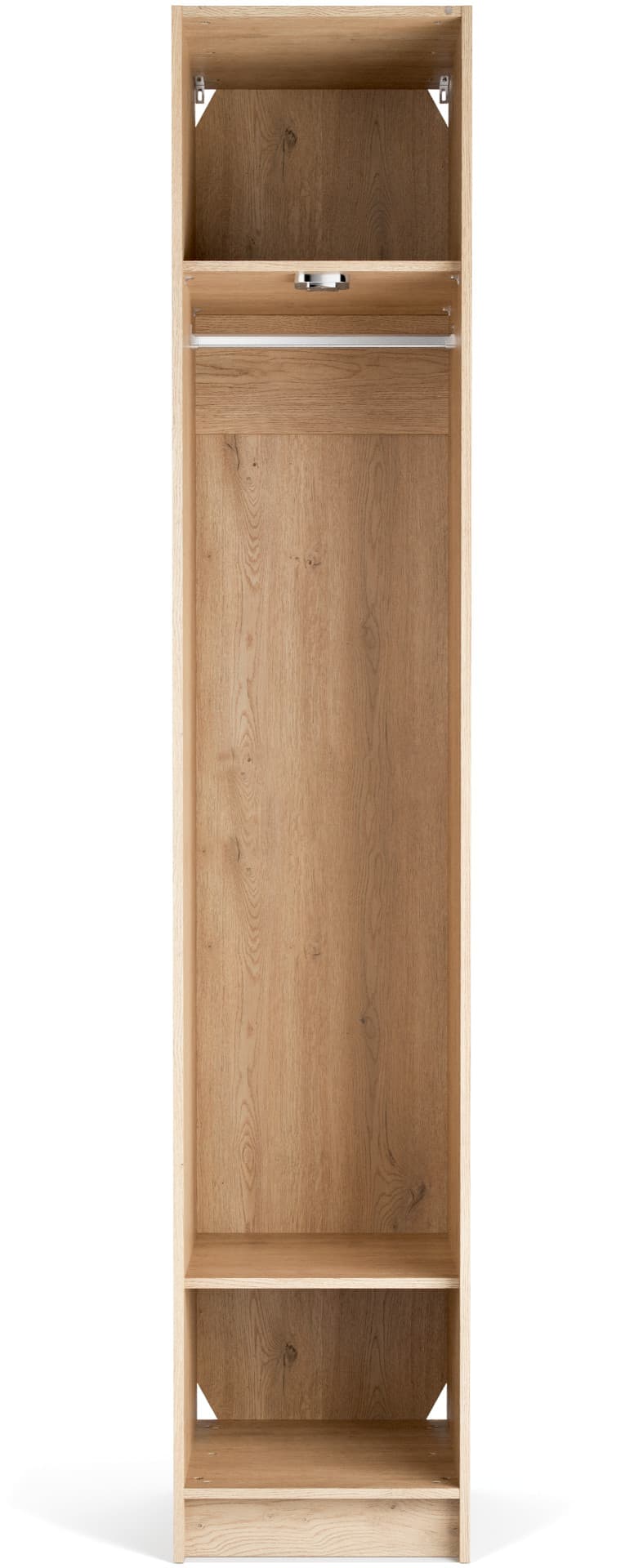 Szafa 1-drzwiowa otwarta 240 Stor