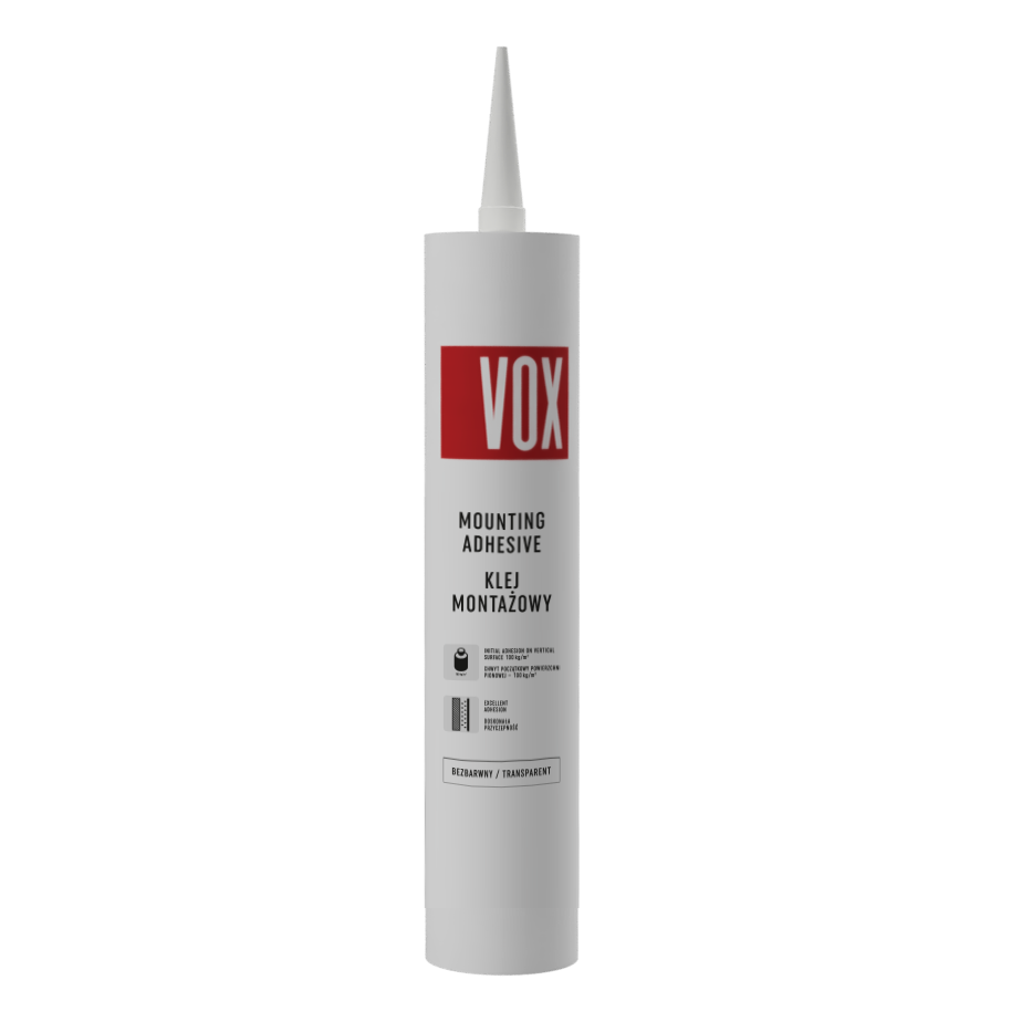 Klej montażowy