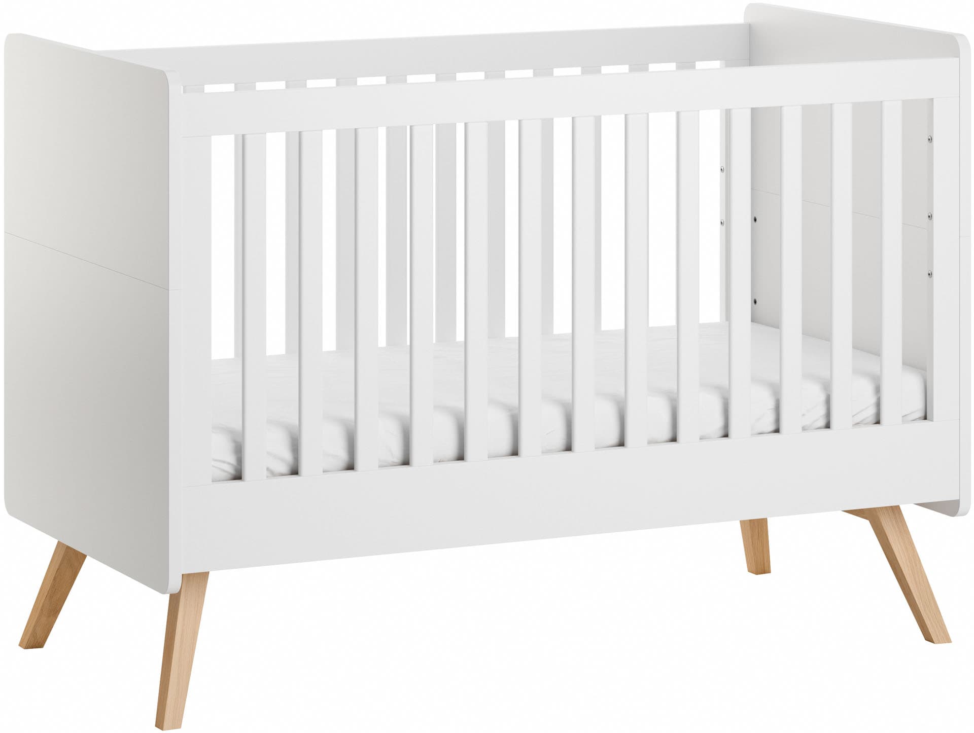 Łóżeczko 70x140 cm Vintage