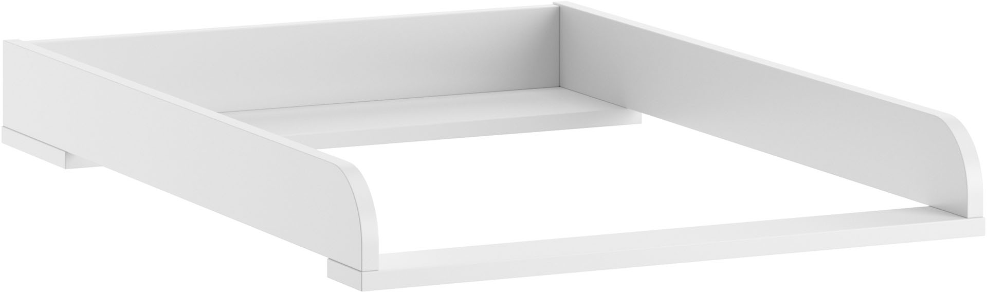 Przewijak komody z 3 szufladami Vintage