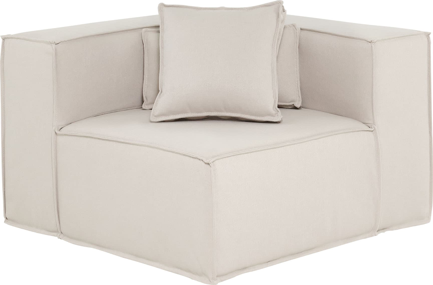 Moduł narożny z oparciem Chill