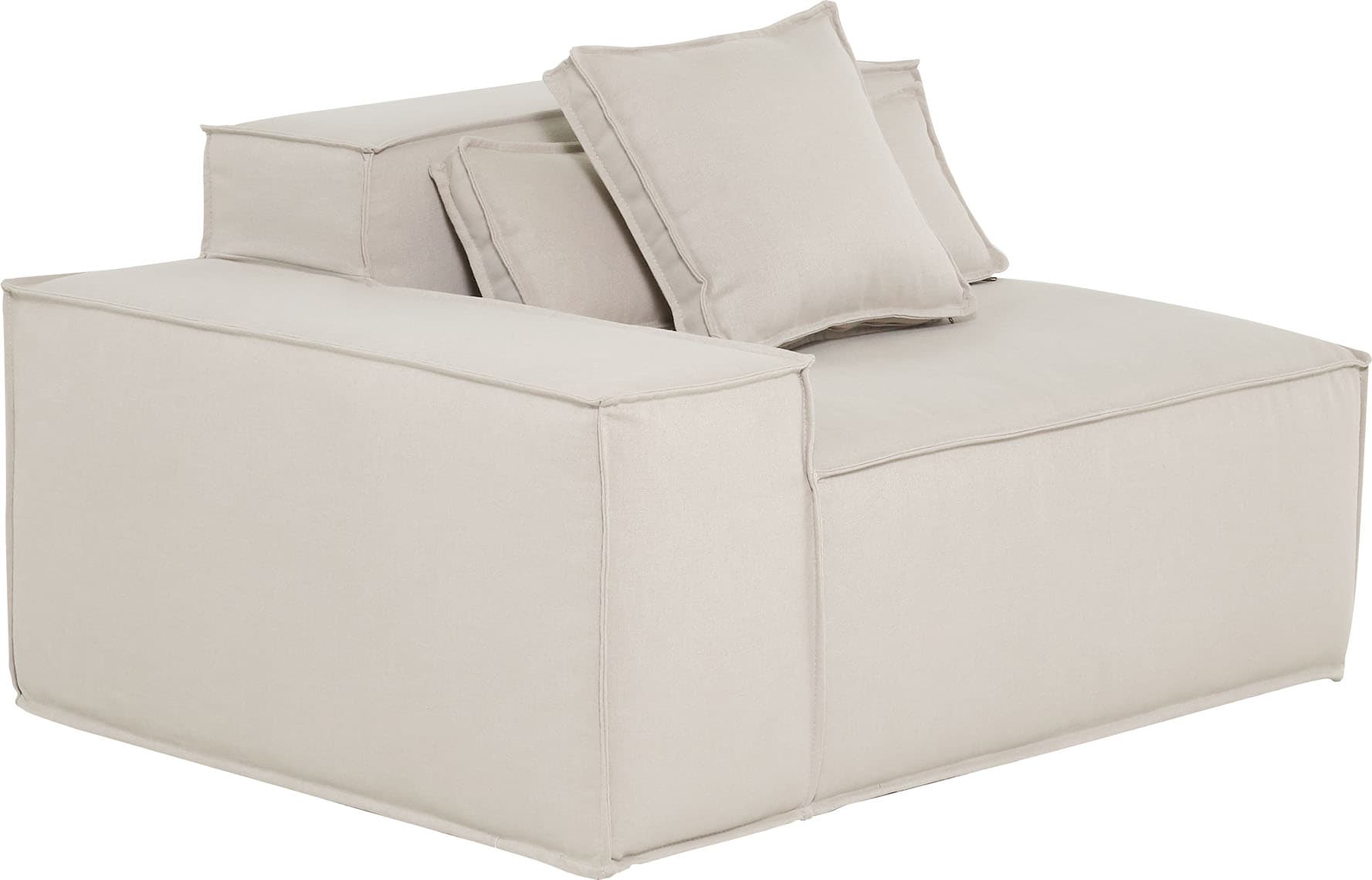 Moduł pojedynczy prawy z boczkiem Chill