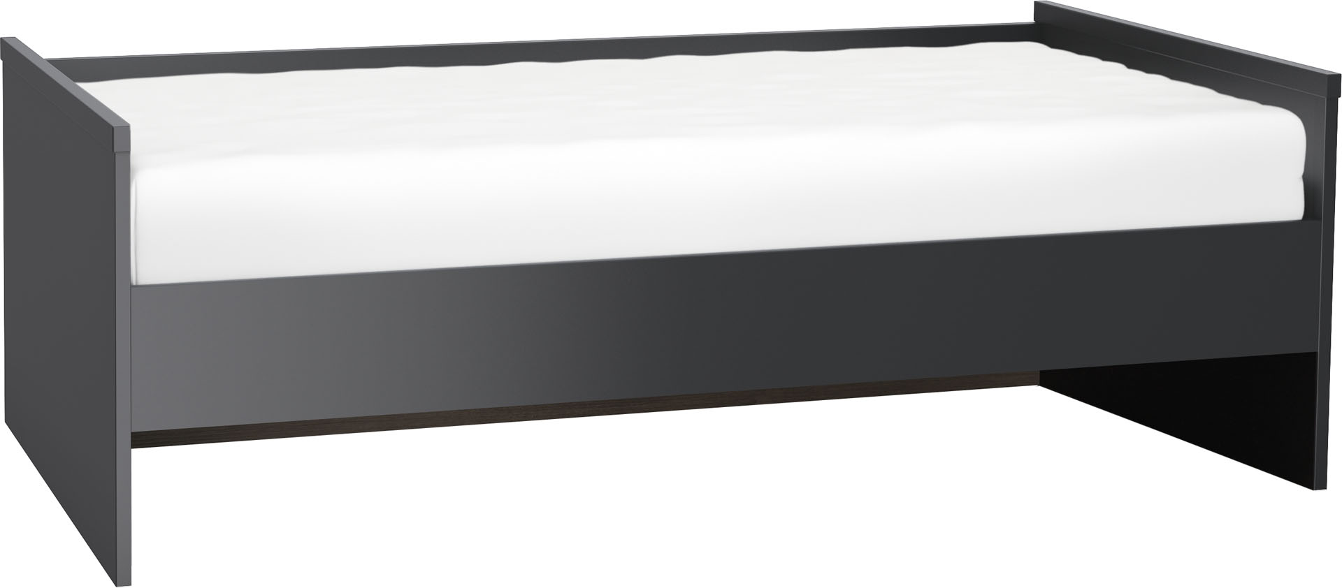 Couch with lifted frame Young Users