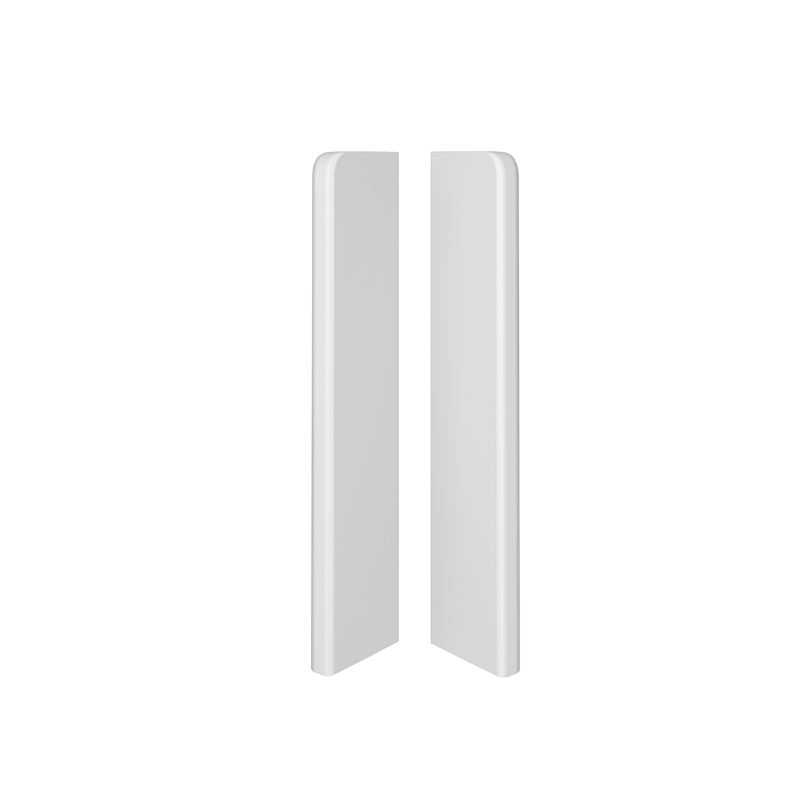 Zaślepka do listew Espumo 201 prawa/lewa