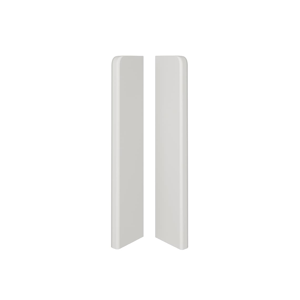 Zaślepka do listew Espumo 202 prawa/lewa