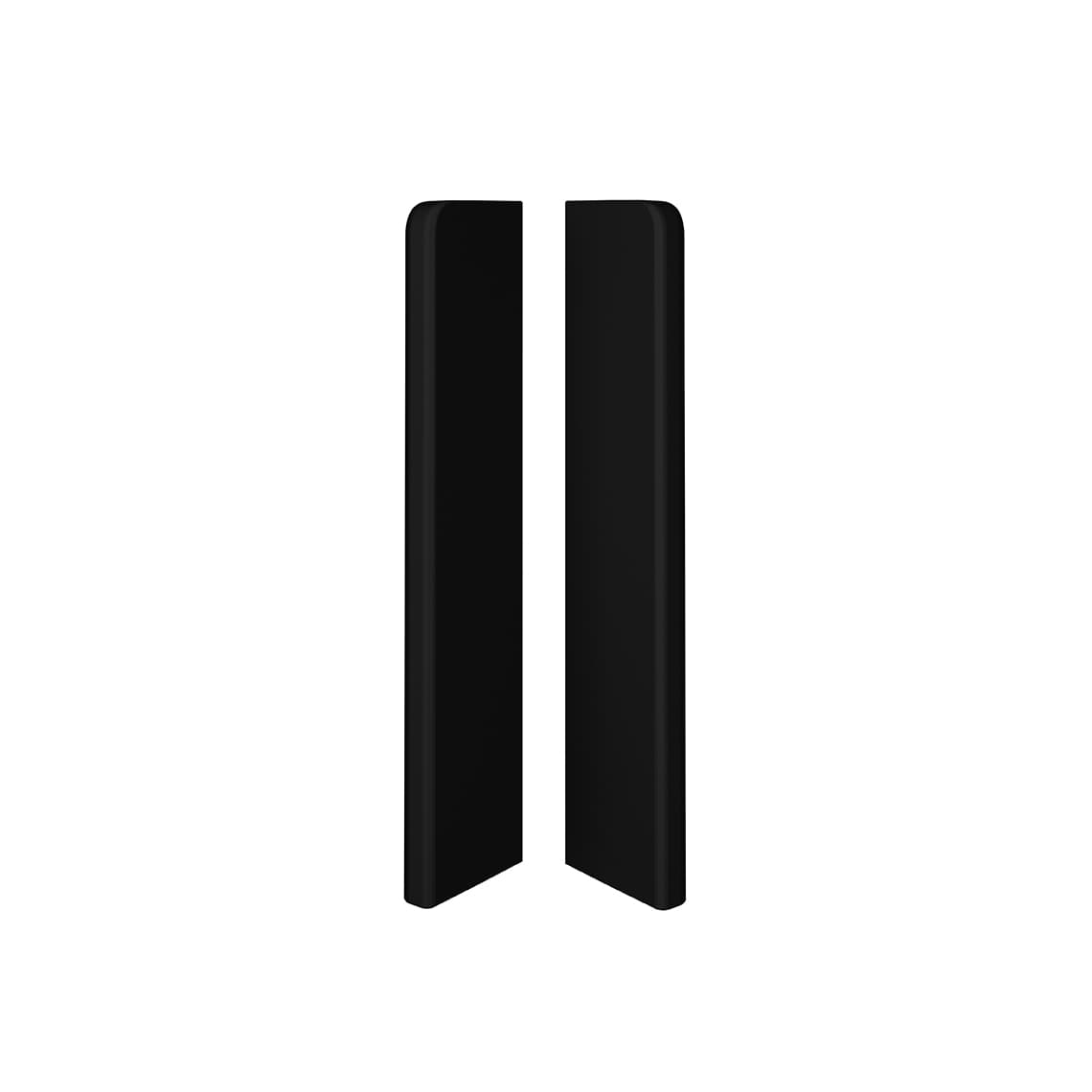 Zaślepka do listew Espumo 206 prawa/lewa