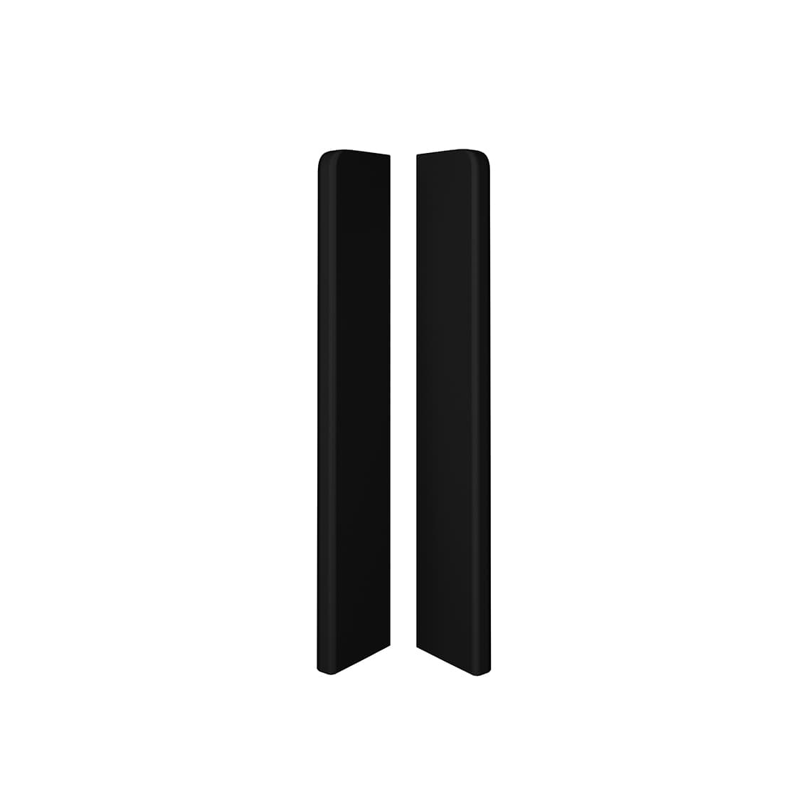 Zaślepka do listew Espumo 406 prawa/lewa