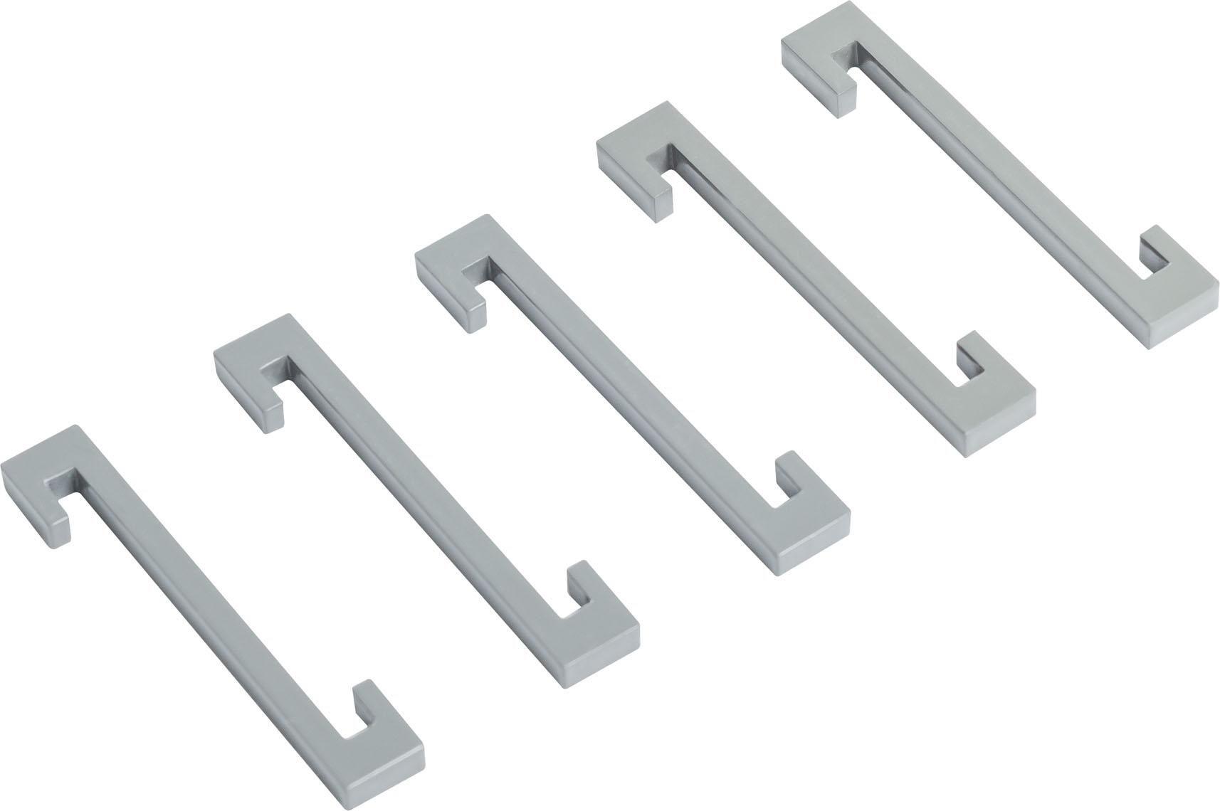 Zestaw haczyków Mesh