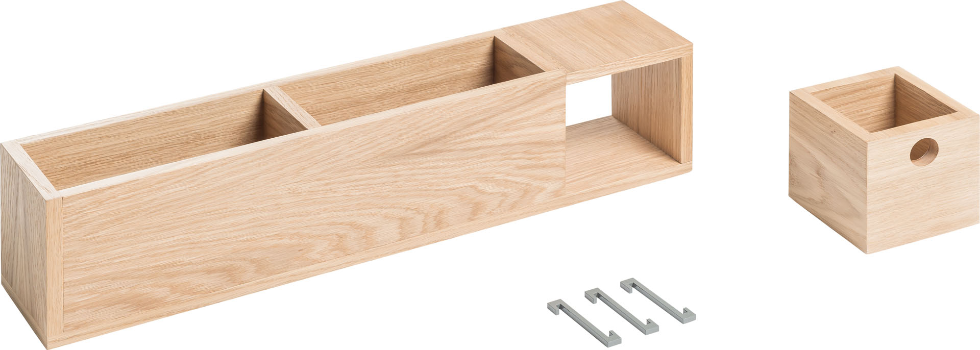 Zestaw przyborników Mesh